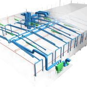 Stadler Szolnok Kft. Vasúti szerelvény hegesztő üzem tervezése referenciakép 