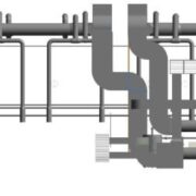 Stadler Szolnok Kft. Vasúti szerelvény hegesztő üzem tervezése referenciakép 